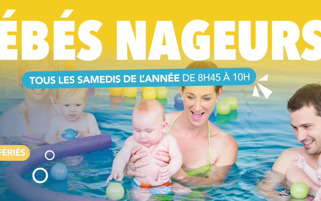 BÉBÉS NAGEURS