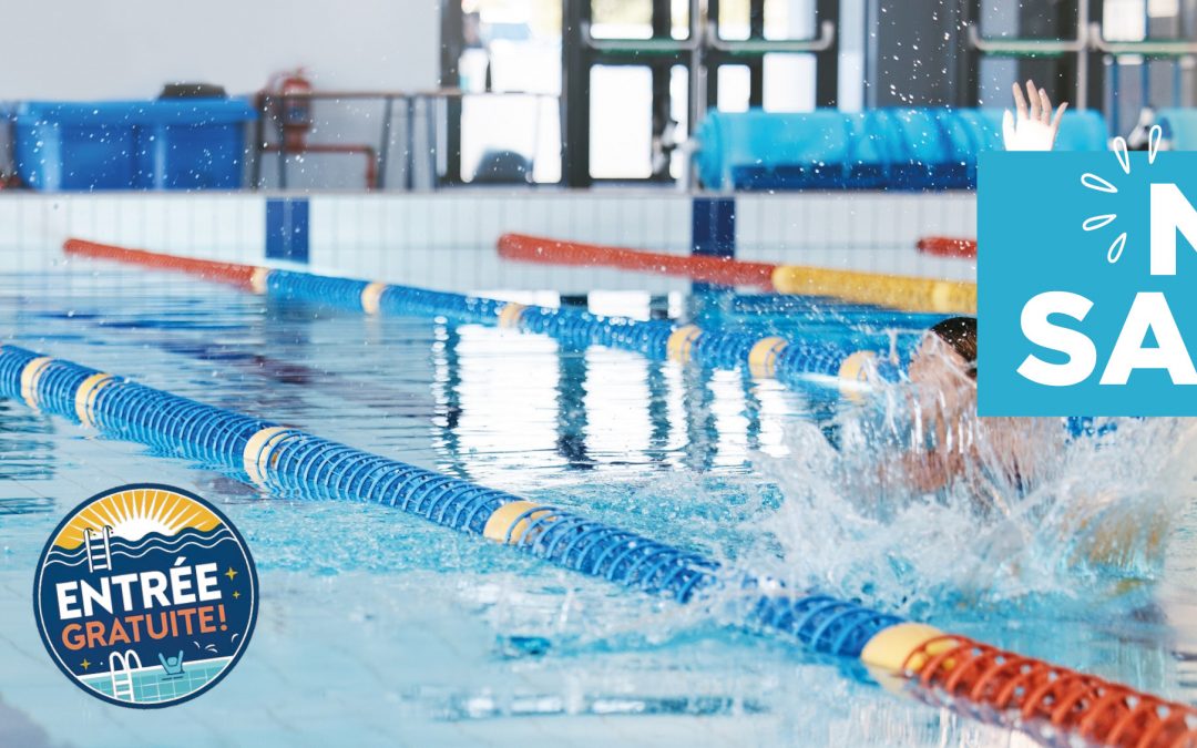 DÉCOUVERTE NATATION SAUVETAGE